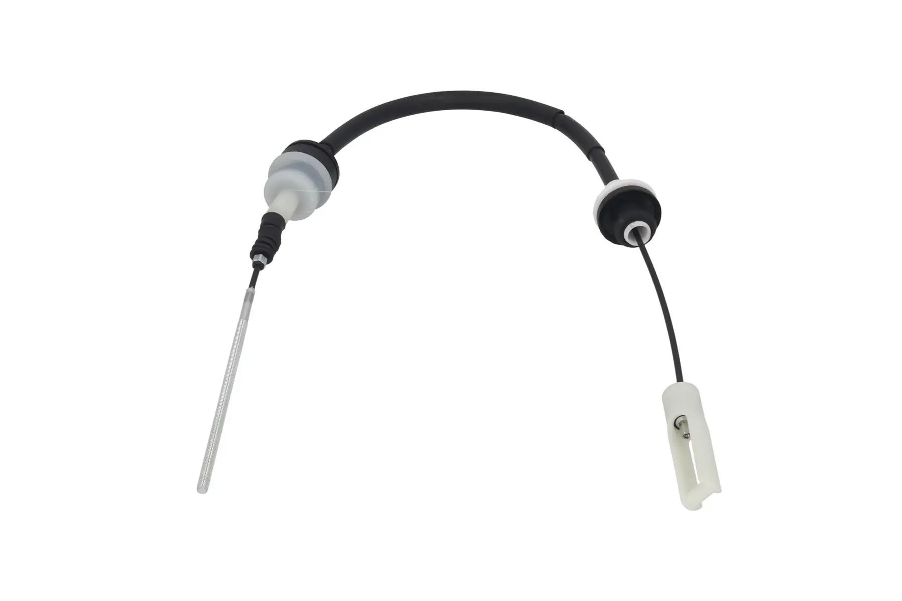 Cable Pull, clutch control