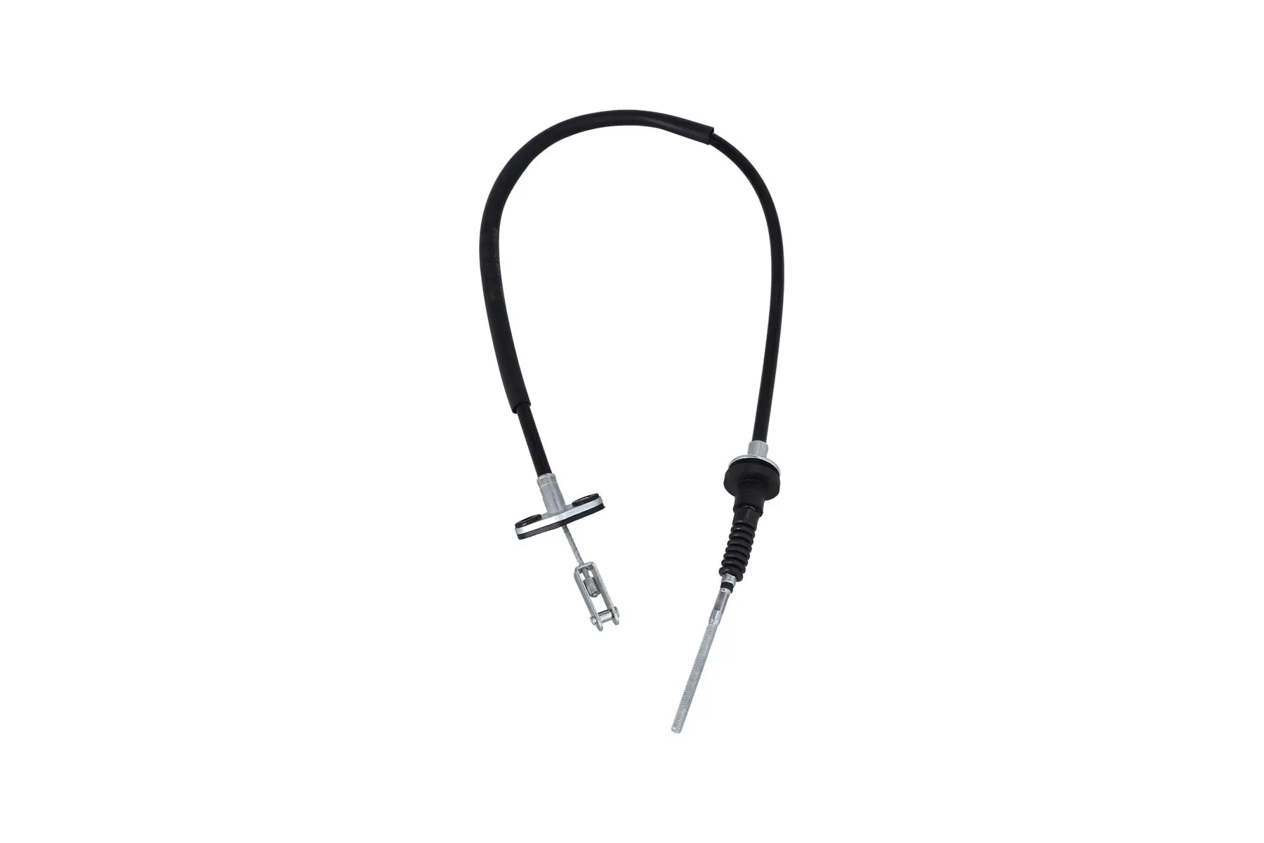Cable Pull, clutch control