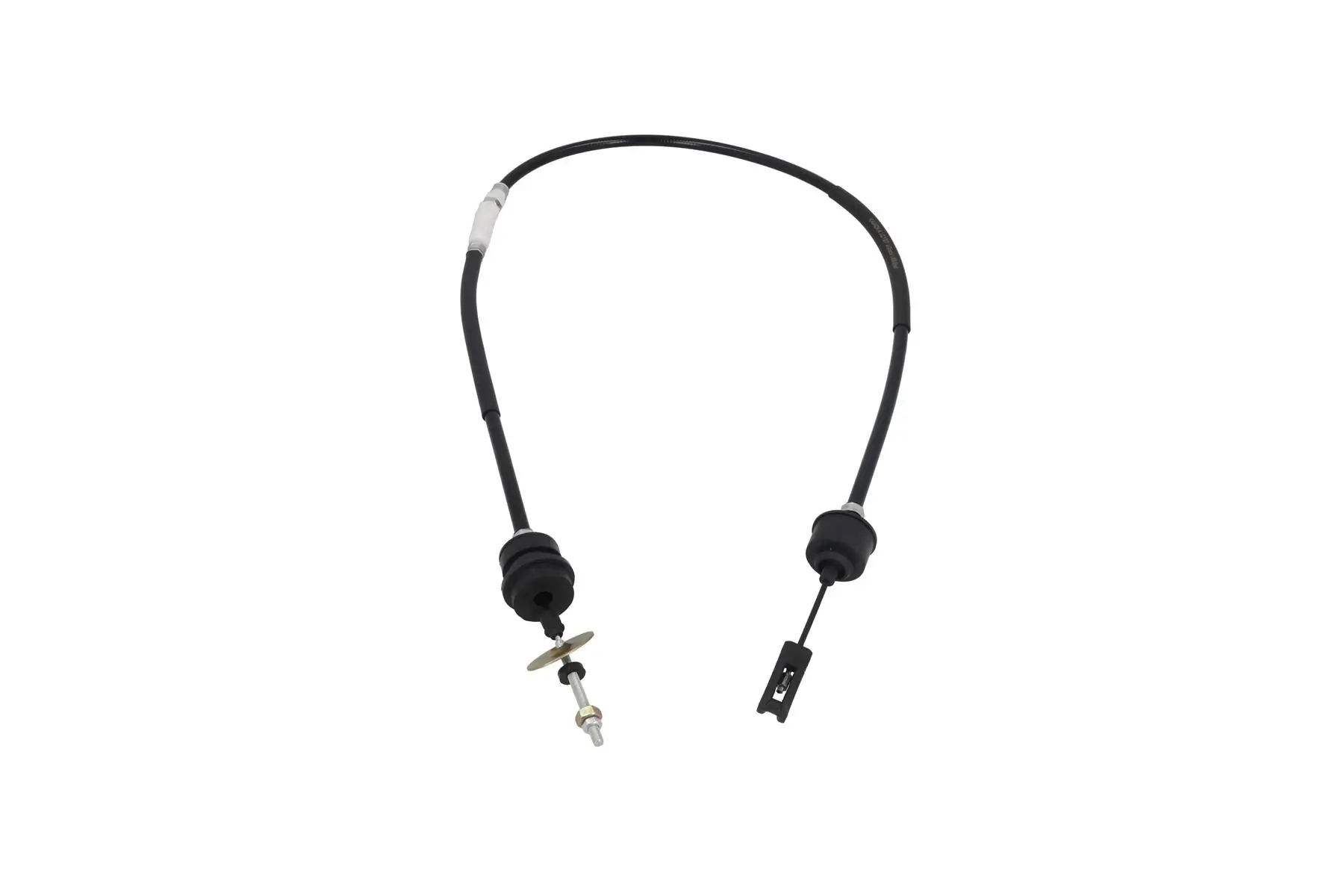 Cable Pull, clutch control