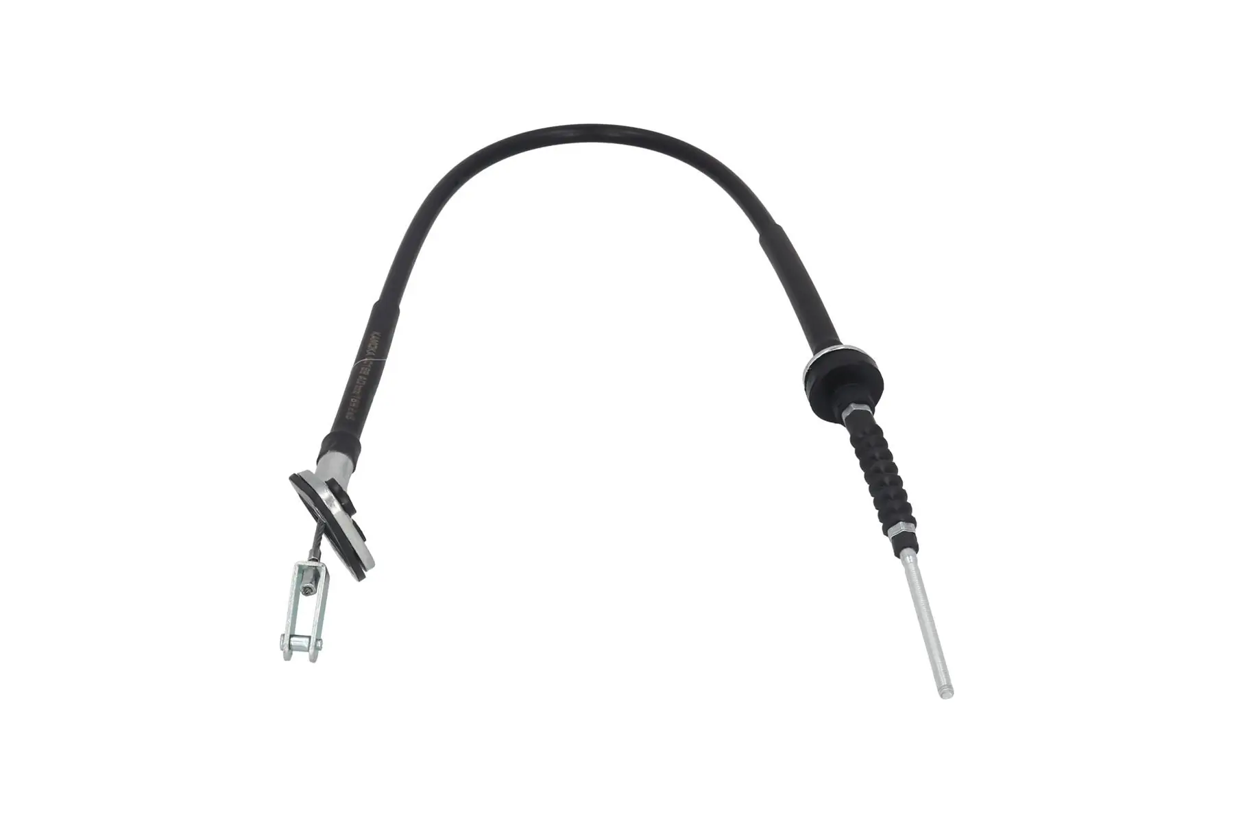 Cable Pull, clutch control