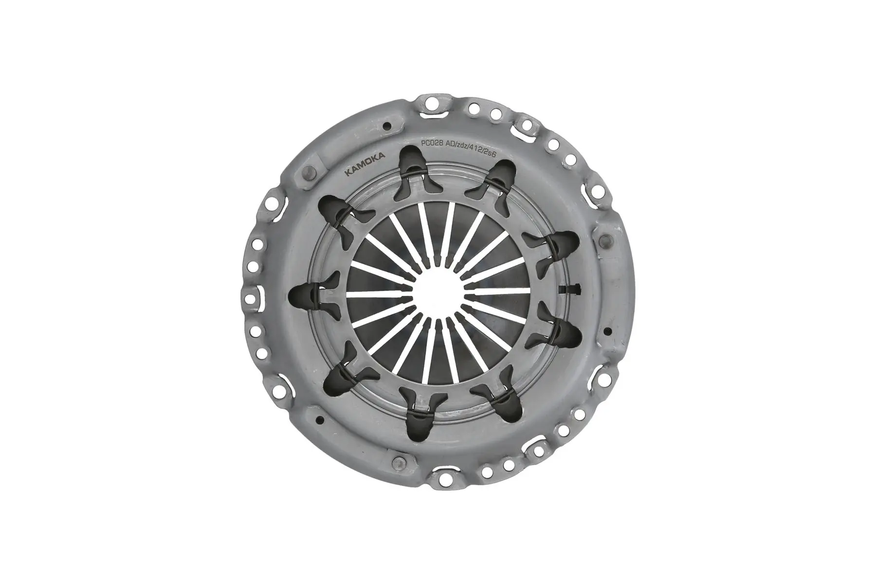 Clutch Pressure Plate