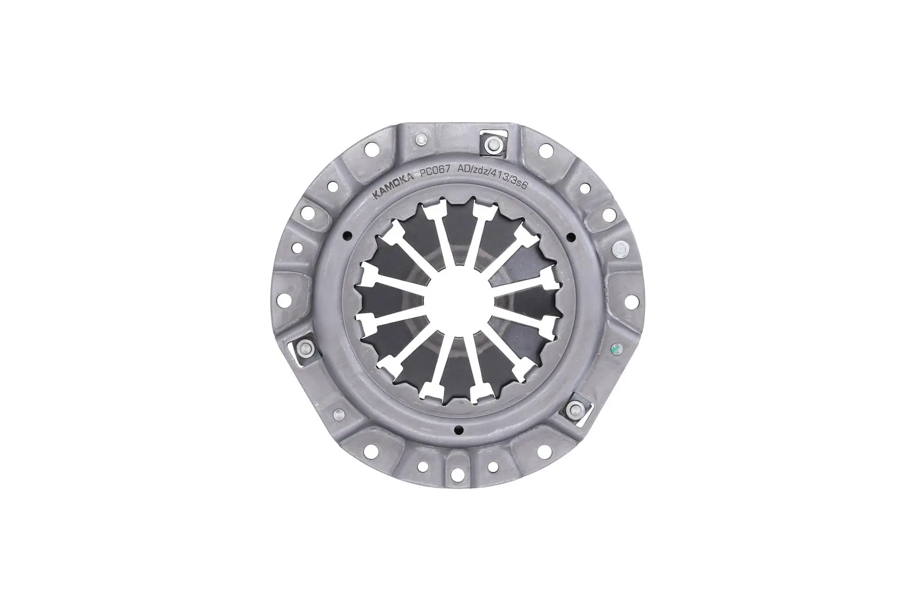 Clutch Pressure Plate