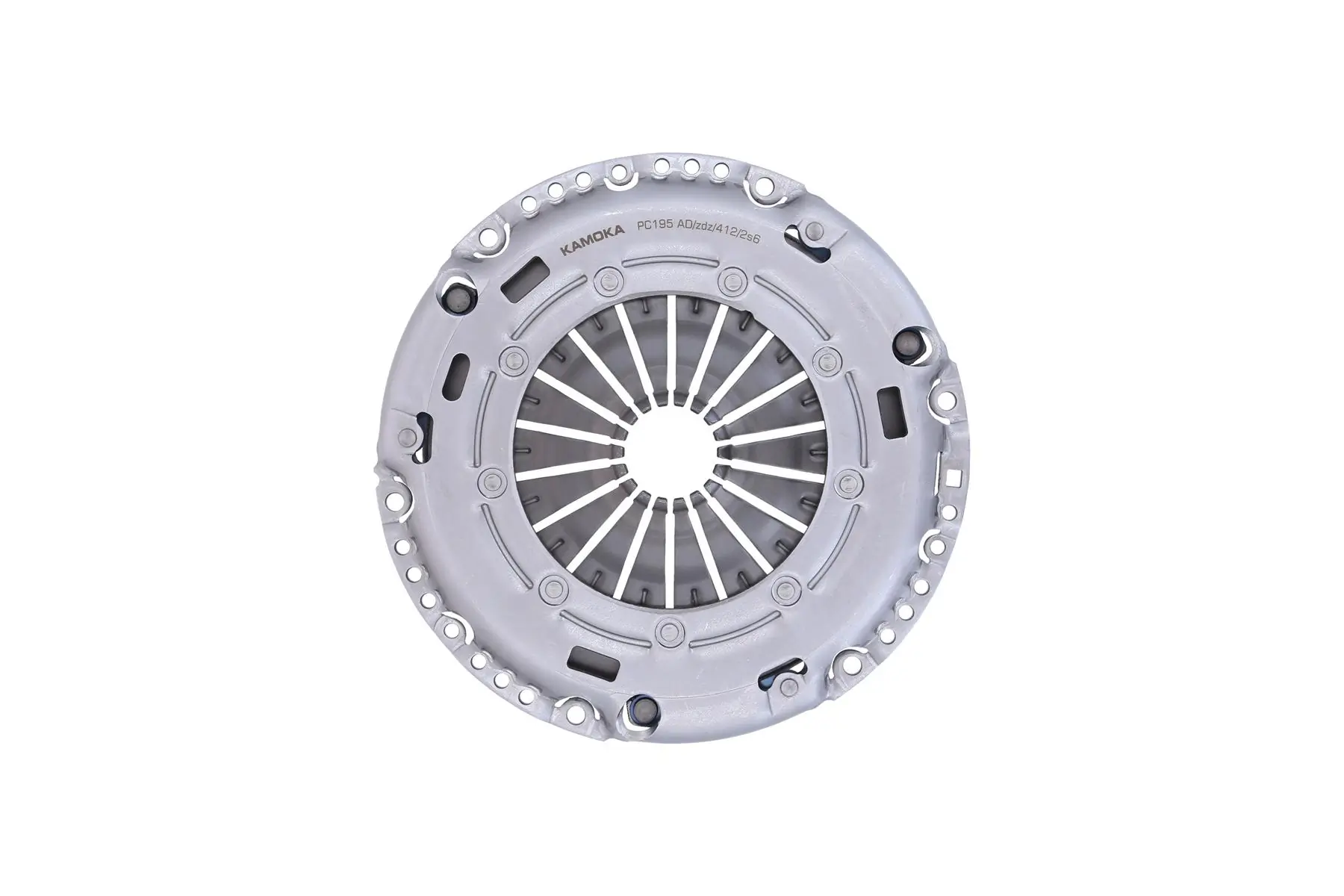 Clutch Pressure Plate