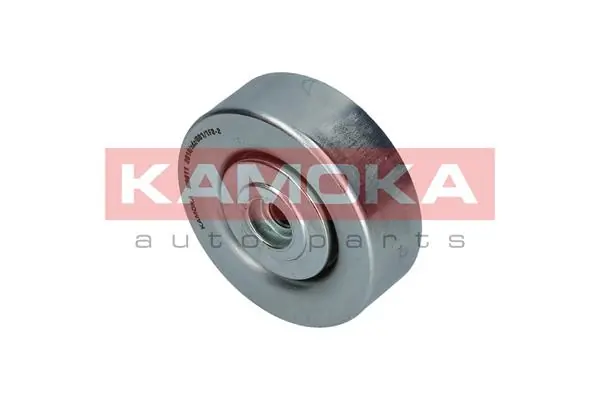 Deflection/Guide Pulley, V-ribbed belt