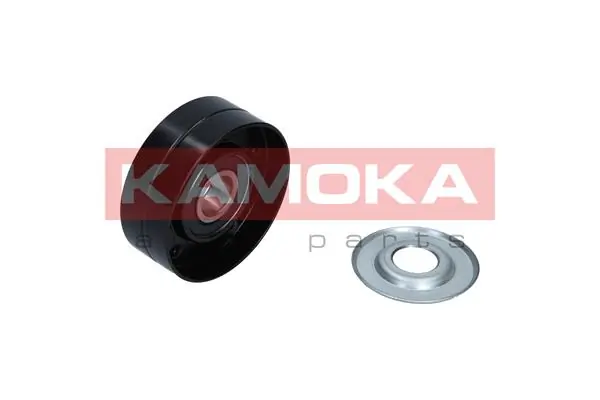 Tensioner Pulley, V-ribbed belt