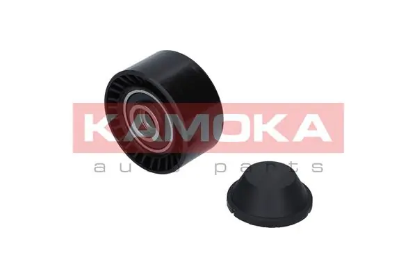 Deflection/Guide Pulley, V-ribbed belt