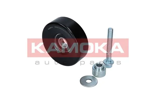 Deflection/Guide Pulley, V-ribbed belt