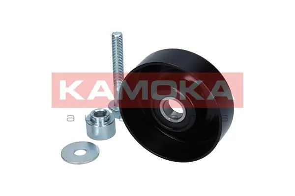 Deflection/Guide Pulley, V-ribbed belt