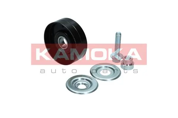 Deflection/Guide Pulley, V-ribbed belt