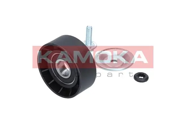 Deflection/Guide Pulley, V-ribbed belt