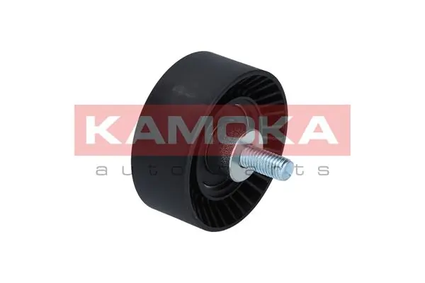 Deflection/Guide Pulley, V-ribbed belt