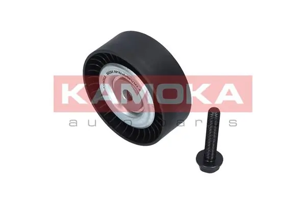 Deflection/Guide Pulley, V-ribbed belt