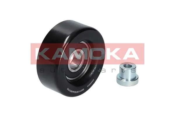 Tensioner Pulley, V-ribbed belt
