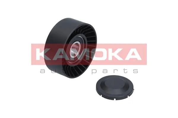 Deflection/Guide Pulley, V-ribbed belt