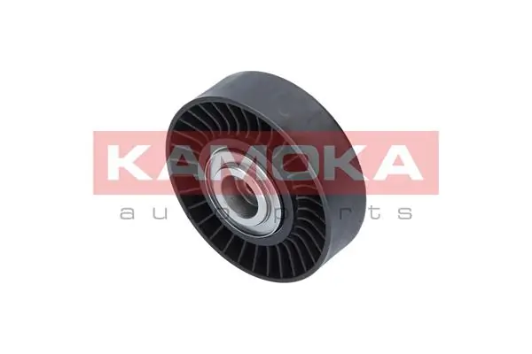 Deflection/Guide Pulley, V-ribbed belt