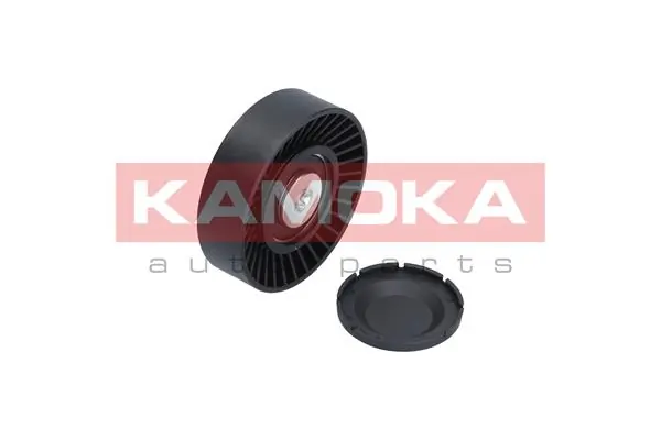 Deflection/Guide Pulley, V-ribbed belt