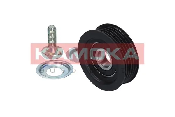 Deflection/Guide Pulley, V-ribbed belt