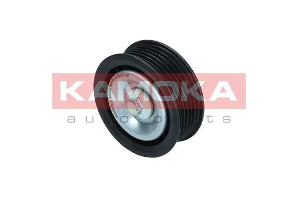 Deflection/Guide Pulley, V-ribbed belt