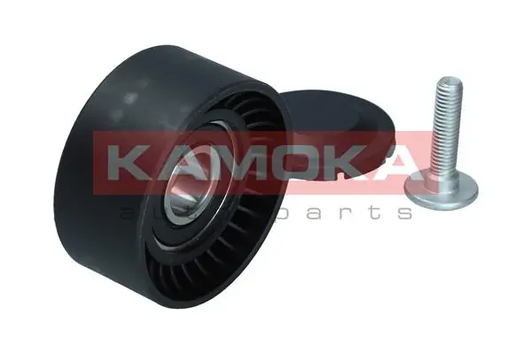 Tensioner Pulley, V-ribbed belt