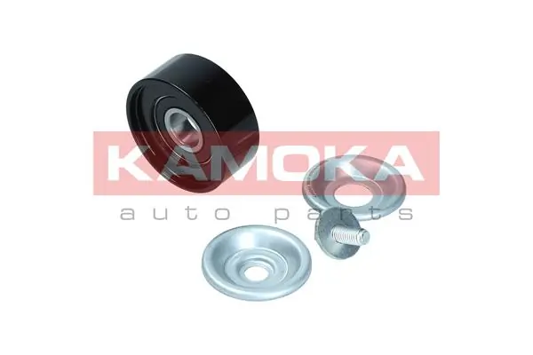 Deflection/Guide Pulley, V-ribbed belt