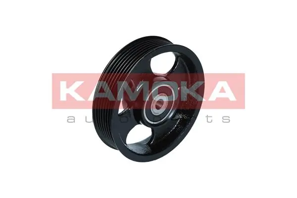 Deflection/Guide Pulley, V-ribbed belt