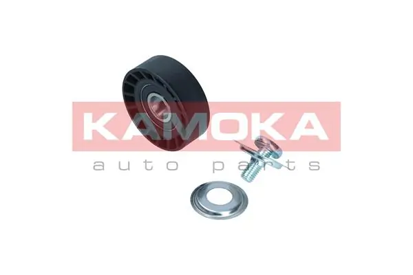 Tensioner Pulley, V-ribbed belt