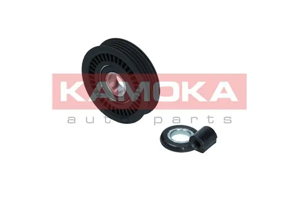 Tensioner Pulley, V-ribbed belt