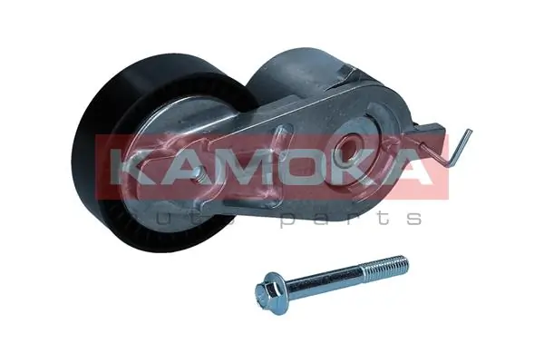 Belt Tensioner, V-ribbed belt