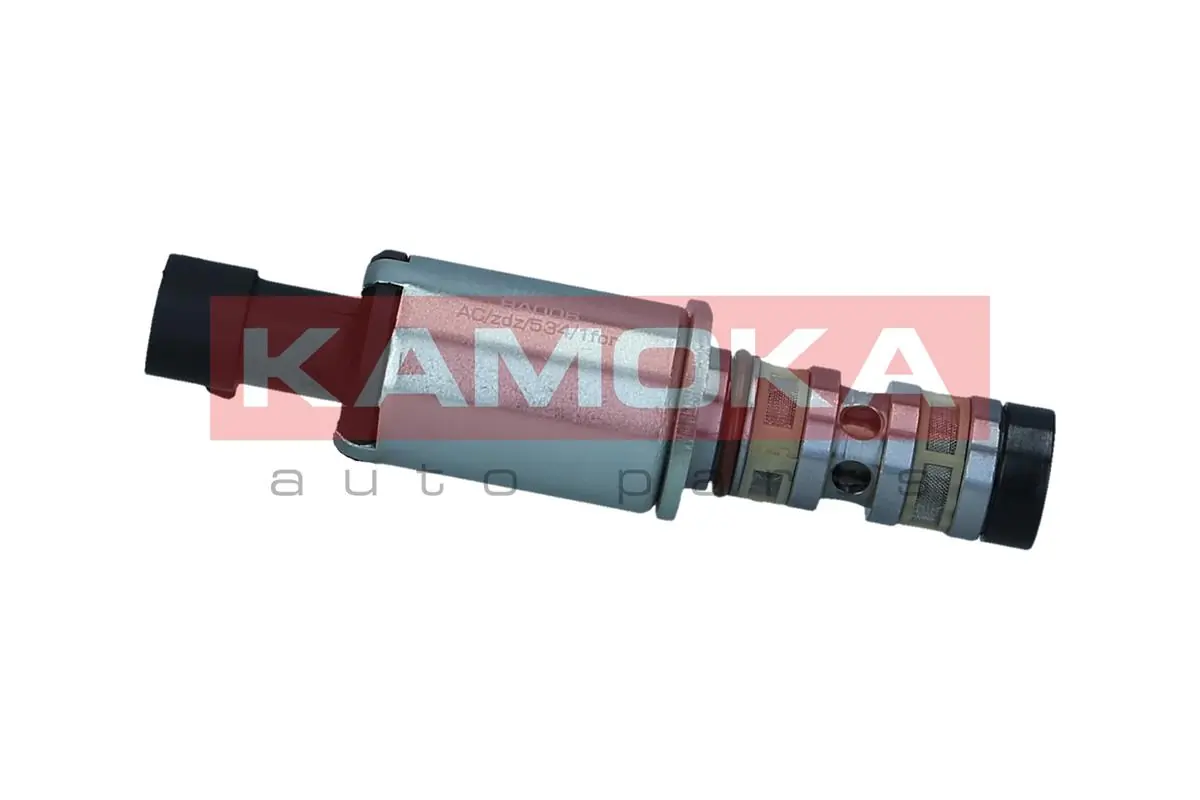 Control Valve, camshaft adjustment