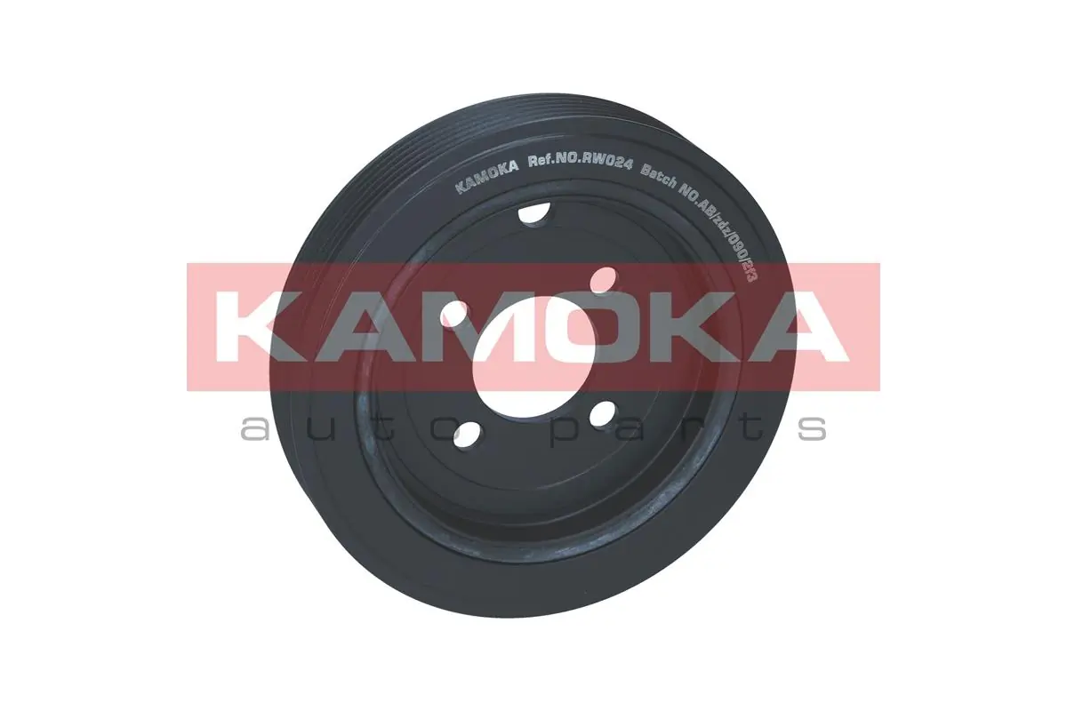 Belt Pulley, crankshaft