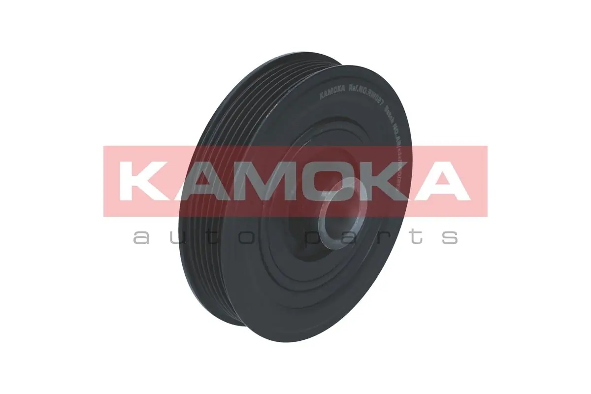 Belt Pulley, crankshaft