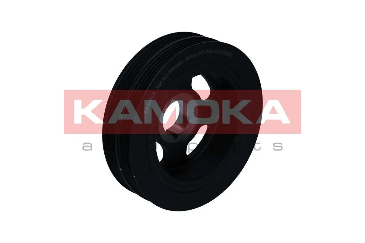 Belt Pulley, crankshaft