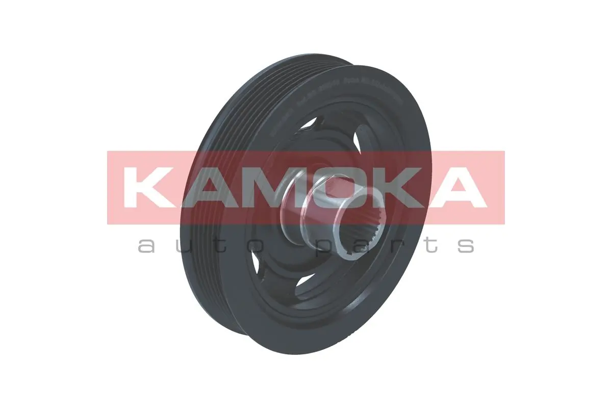 Belt Pulley, crankshaft