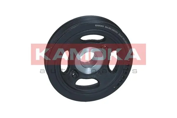 Belt Pulley, crankshaft