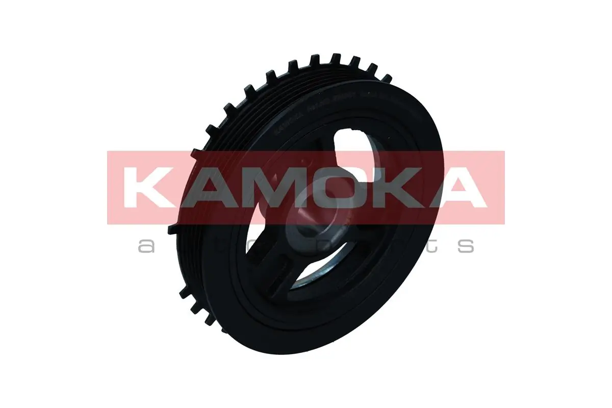 Belt Pulley, crankshaft