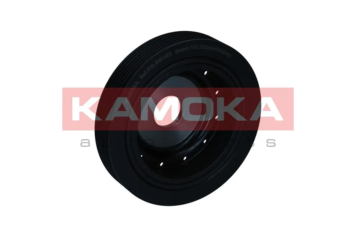 Belt Pulley, crankshaft