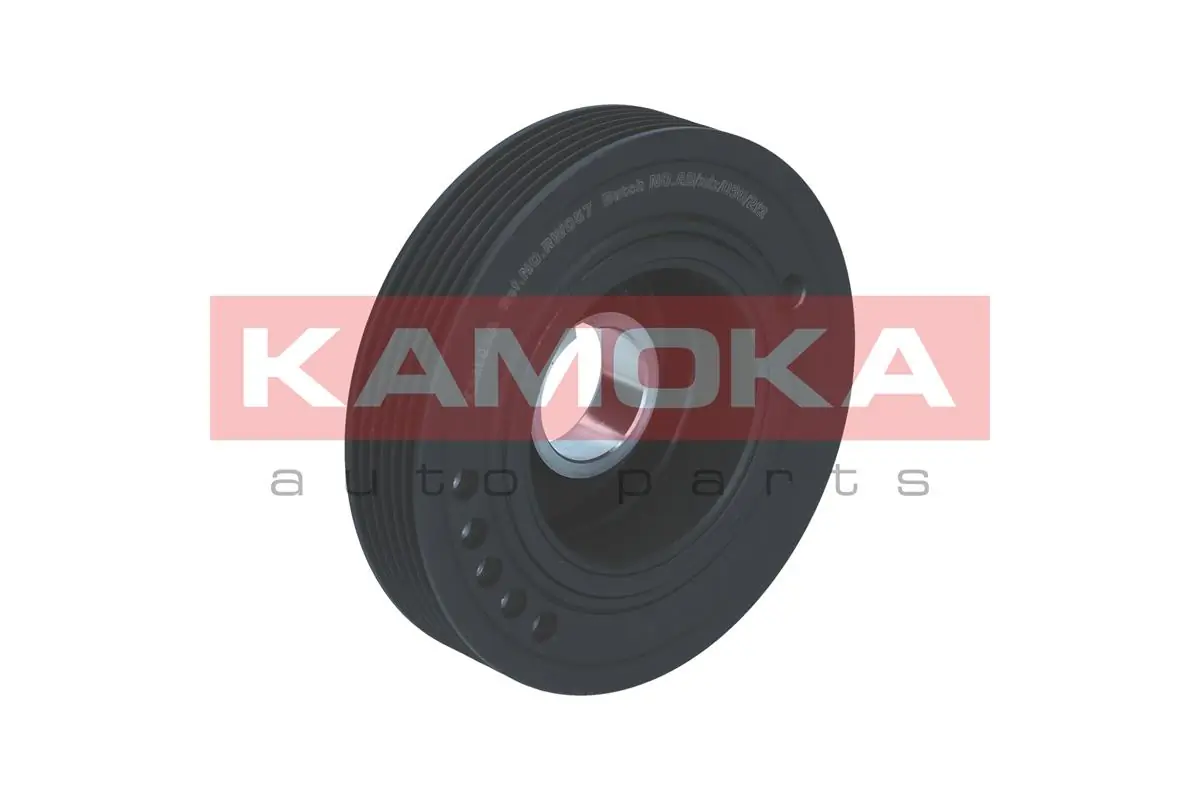 Belt Pulley, crankshaft