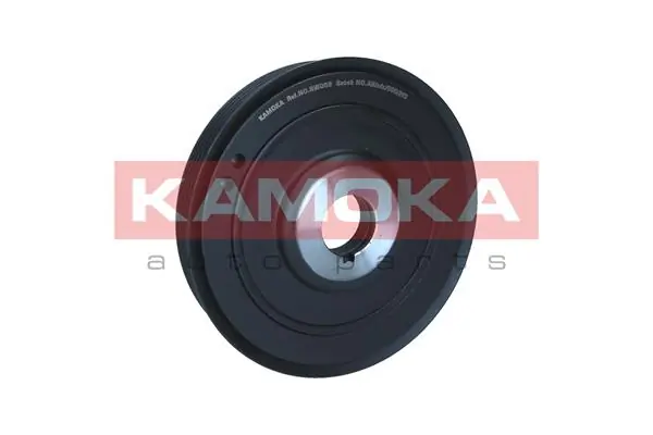 Belt Pulley, crankshaft
