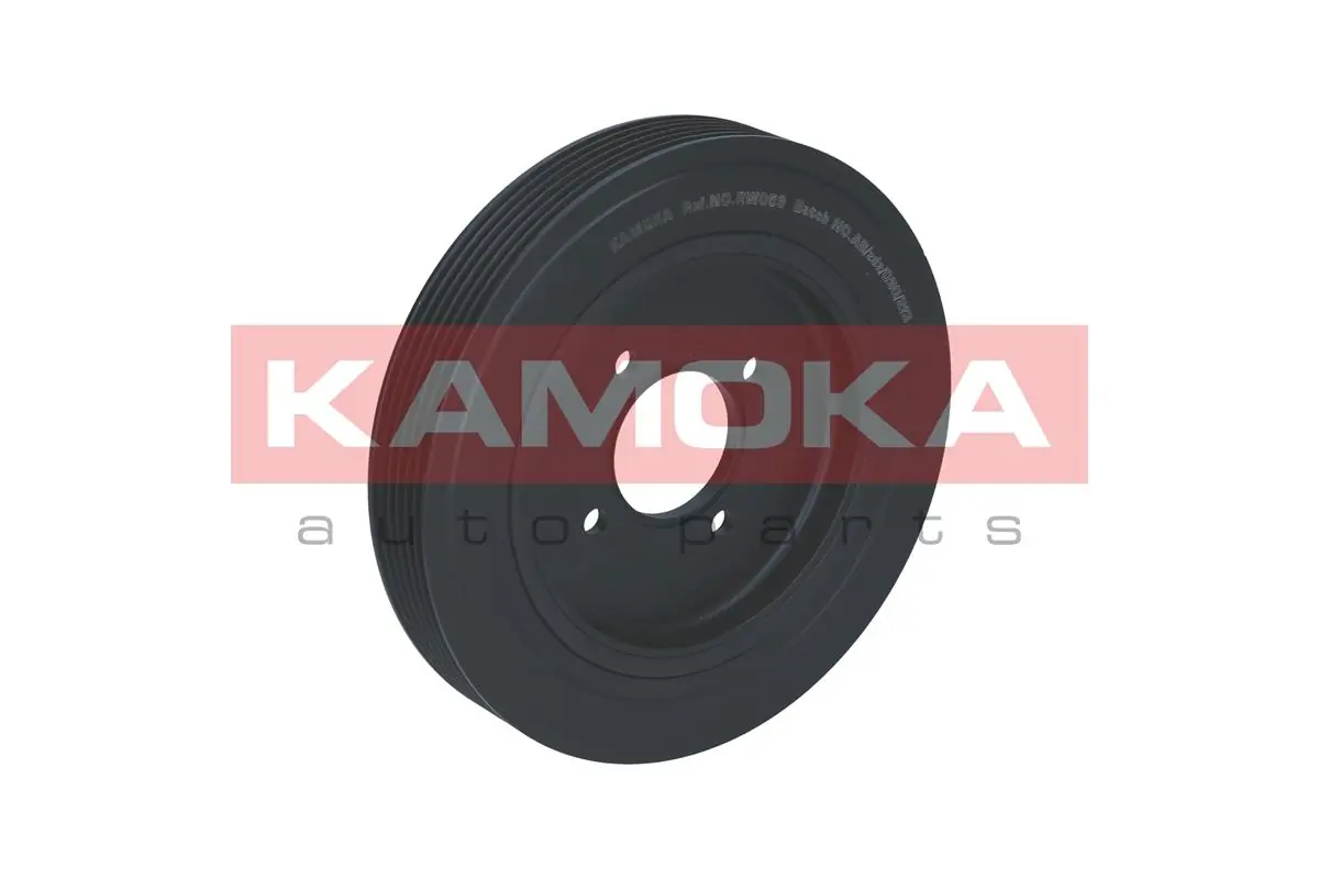 Belt Pulley, crankshaft