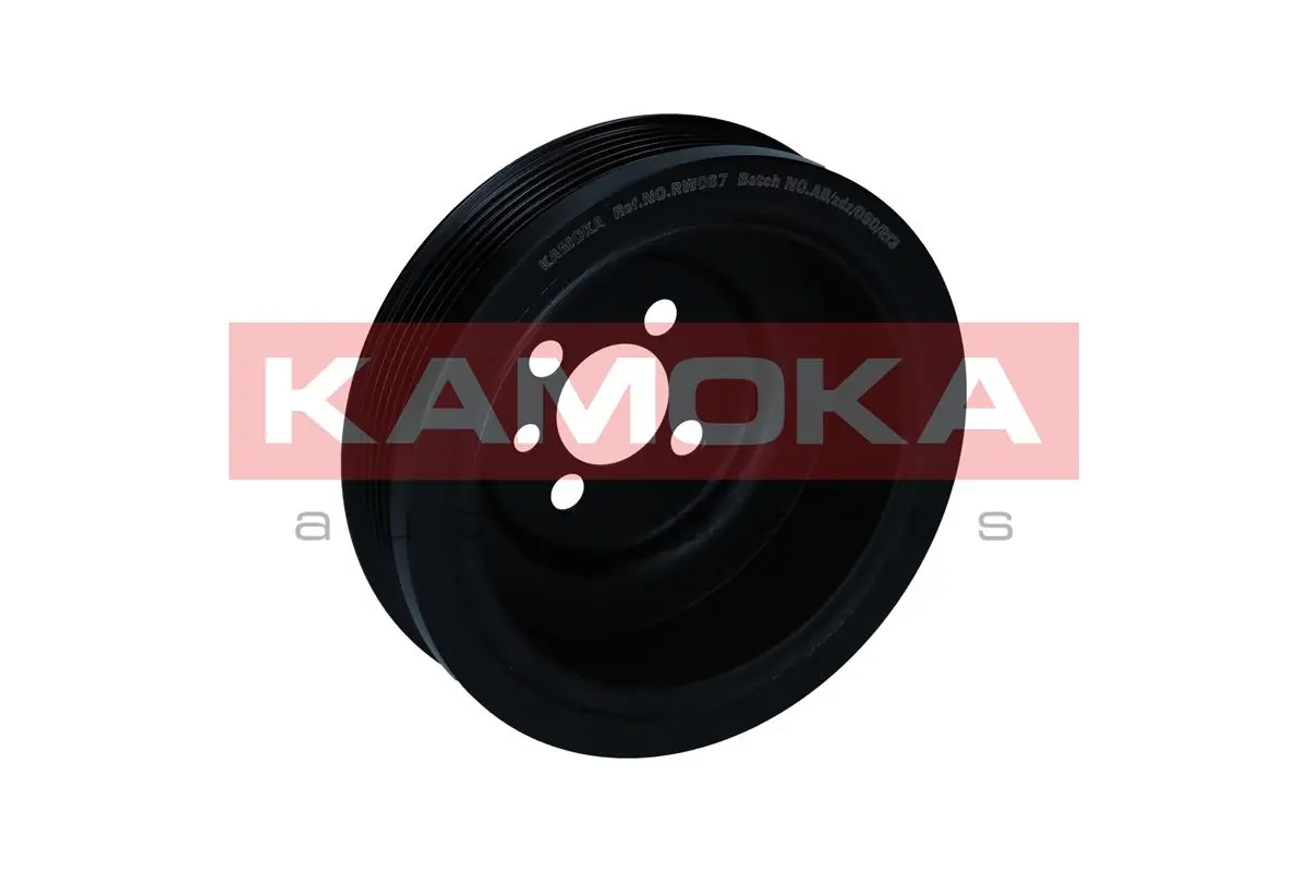 Belt Pulley, crankshaft