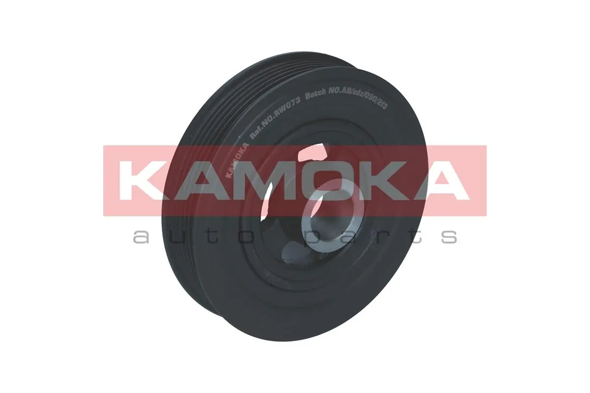 Belt Pulley, crankshaft