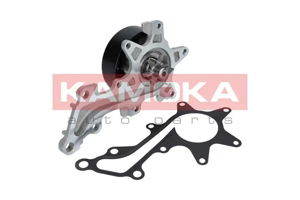 Water Pump, engine cooling