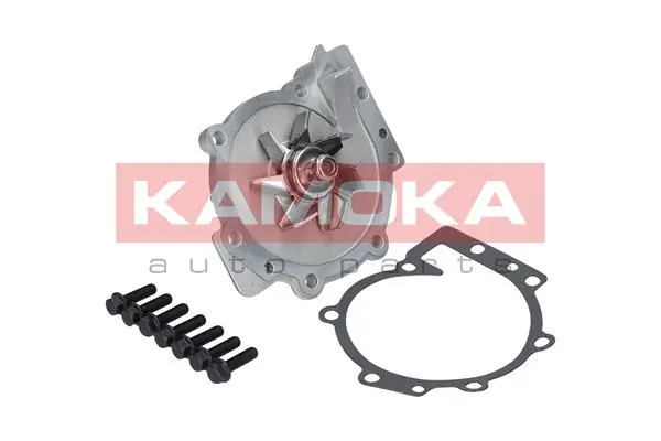 Water Pump, engine cooling