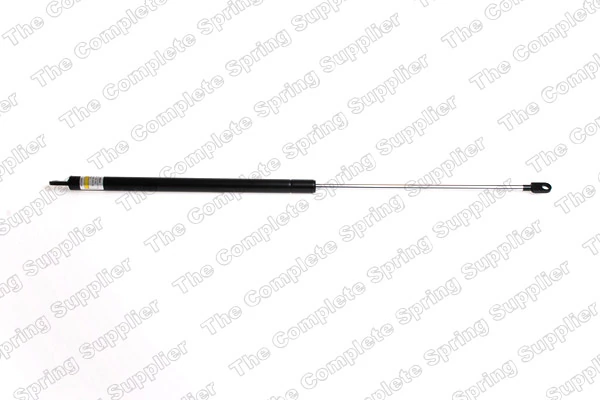 Gas Spring, bonnet