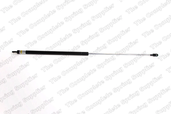 Gas Spring, bonnet