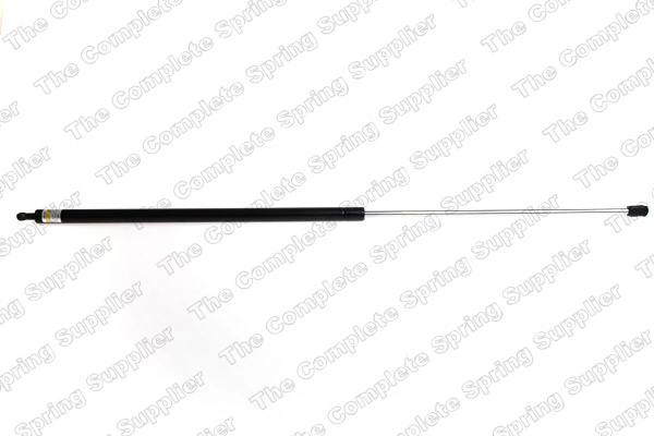 Gas Spring, bonnet