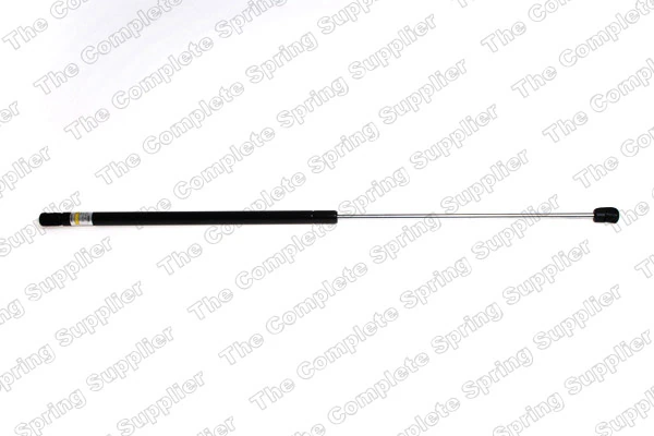 Gas Spring, bonnet