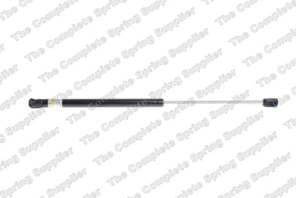 Gas Spring, bonnet