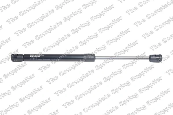 Gas Spring, bonnet