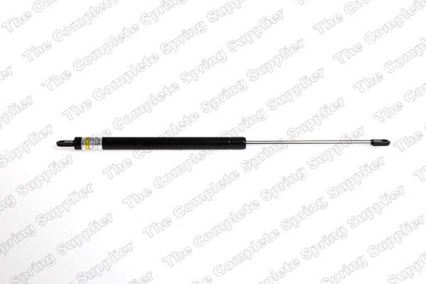 Gas Spring, bonnet